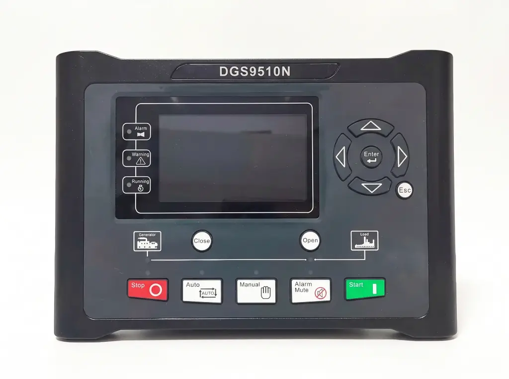 Contrôleur de groupe électrogène - DGS9510N