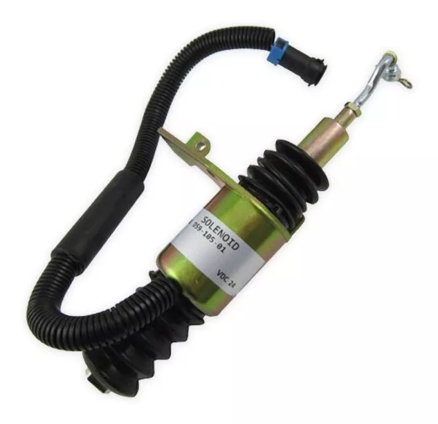 Engine Parts - Solenoid D59-105-01