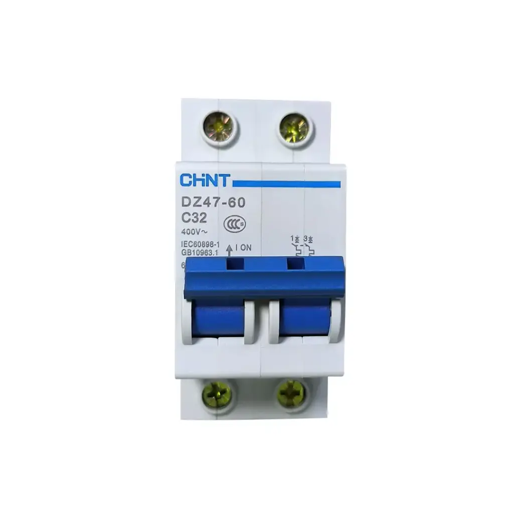قاطع دائرة - Chint DZ47-60 32A