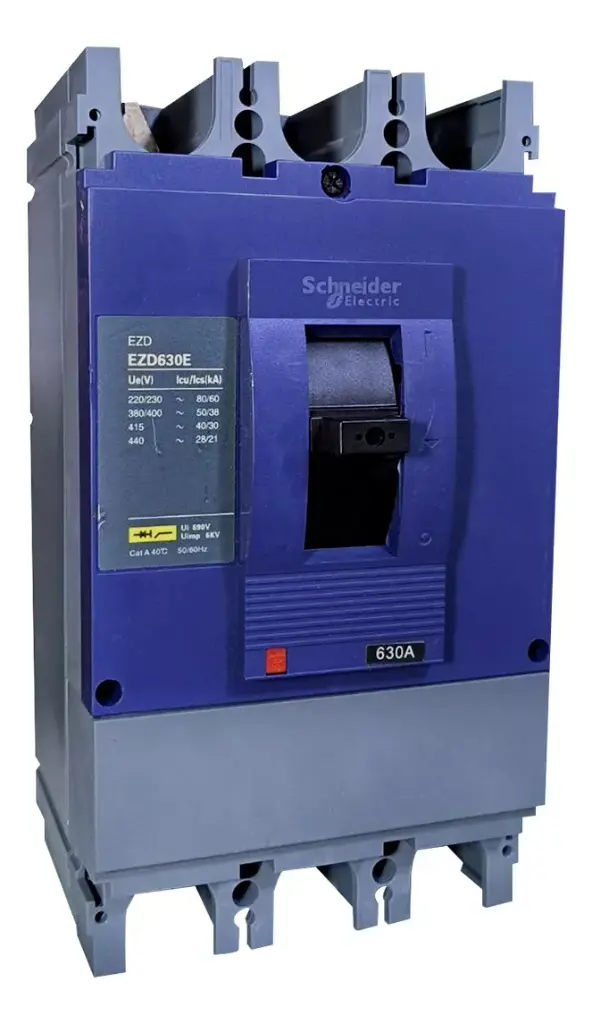 Disjuntor - Schneider Electrtic EZD630E3630K