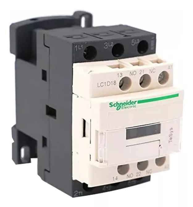 Контактор SCHNEIDER LC1D09M7C