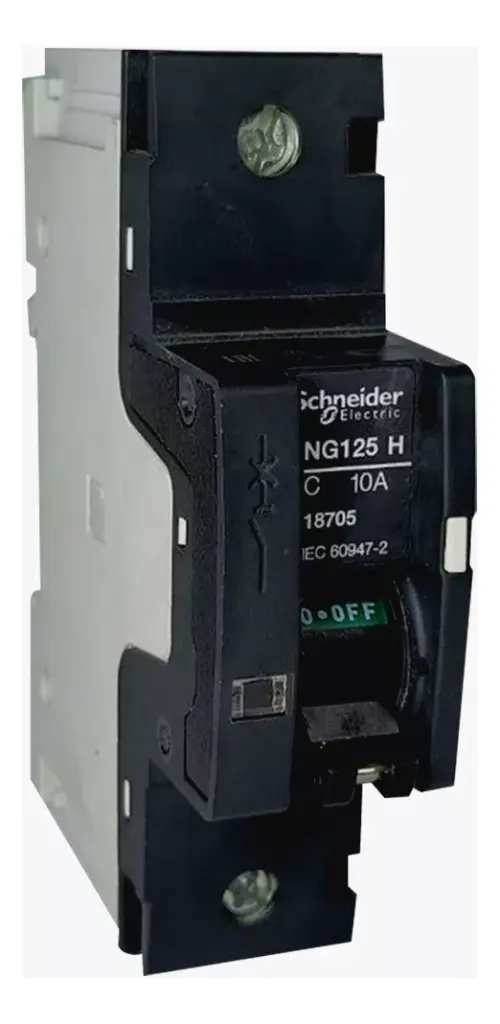 Contactor Schneider - (breaker) NG125H (18705)