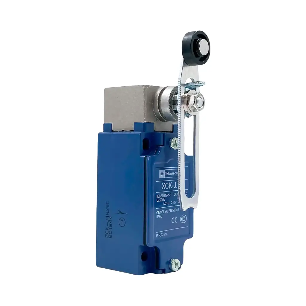 Interrupteur et bouton - Bouton de fin de course Telemecanique Electric XCE-118 5A-250V