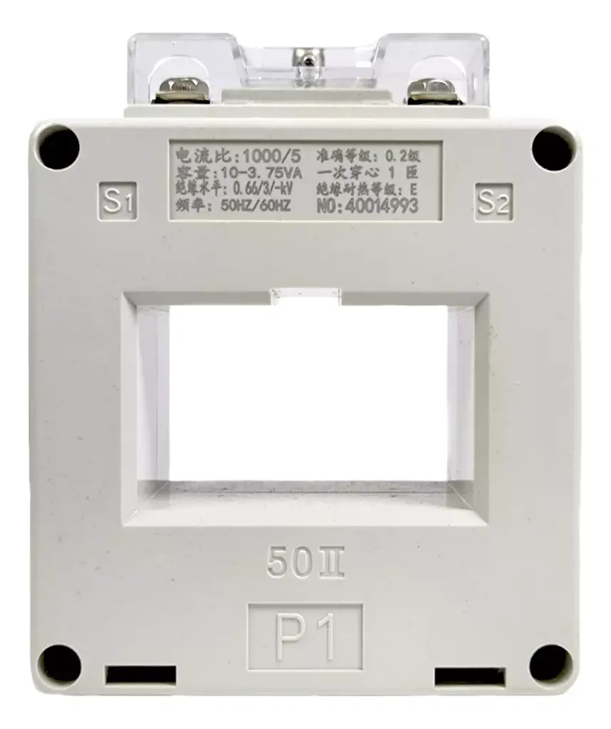 互感器 - 电流 1000/5 SDH-0.66-1.25 / 0.5