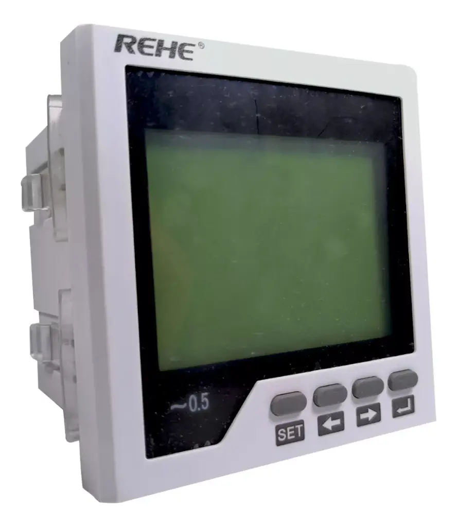 Voltmètre triphasé RH-3AV3Y