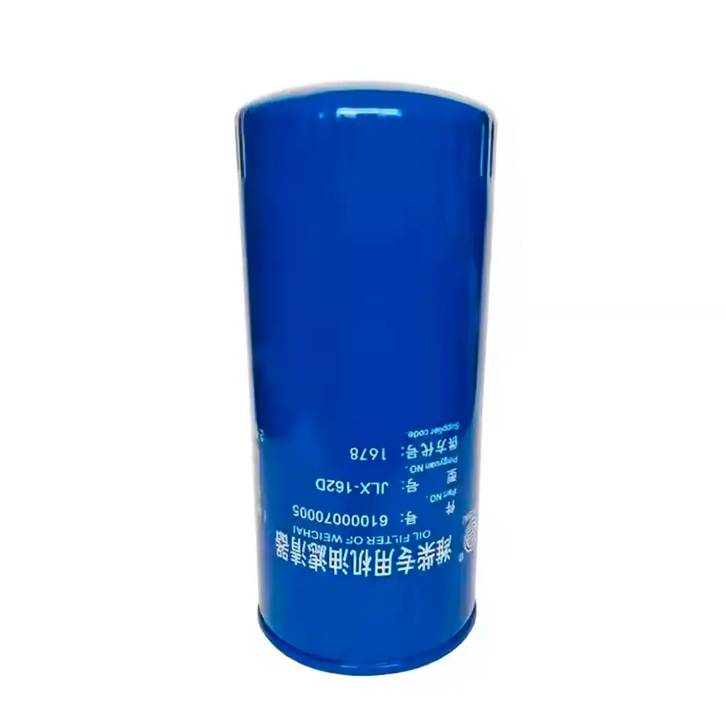Oil filter element - JLX162D