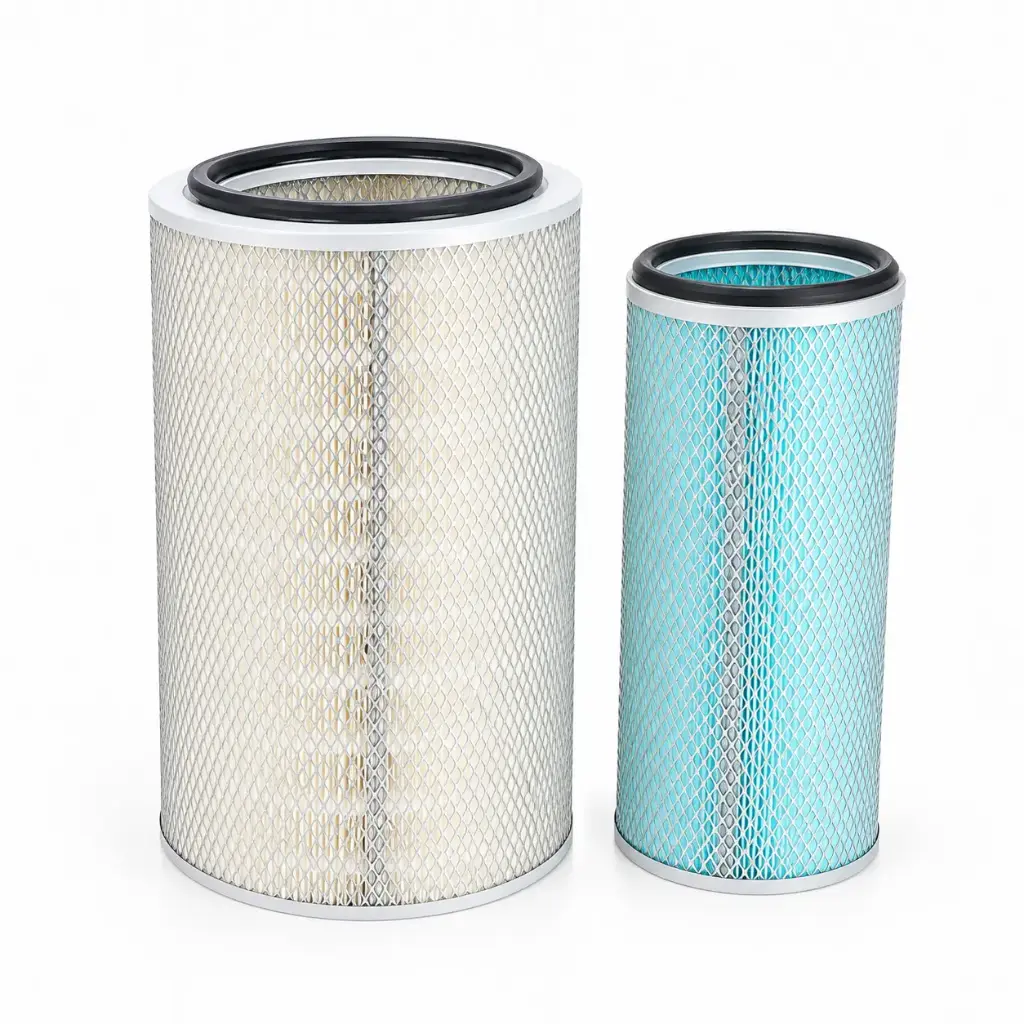 Air filter - A8639/A8640
