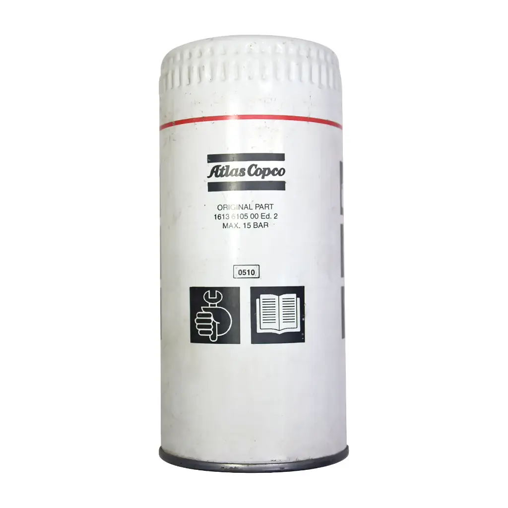 FILTRE À CARBURANT 1613610500ED2/ATLAS COPCO 0510