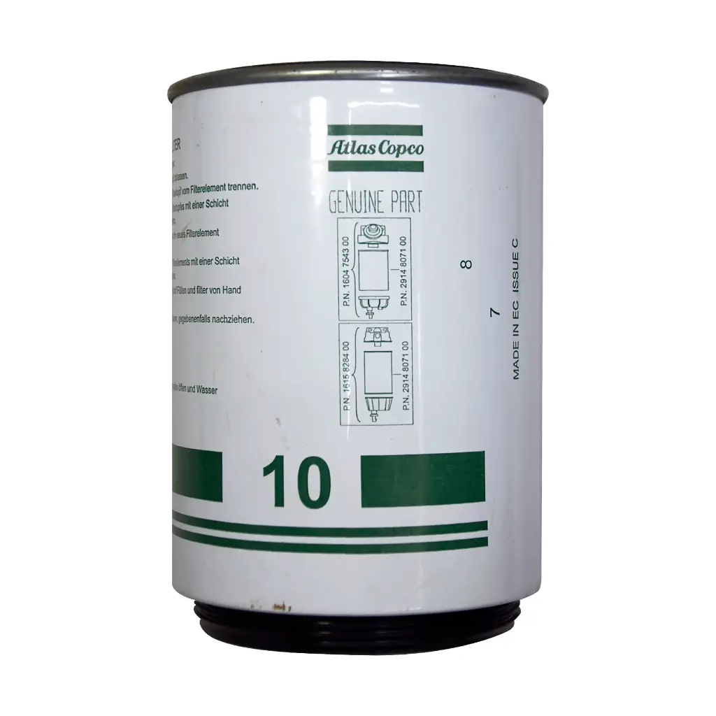 Filtro de combustible - ATLAS COPCO 10