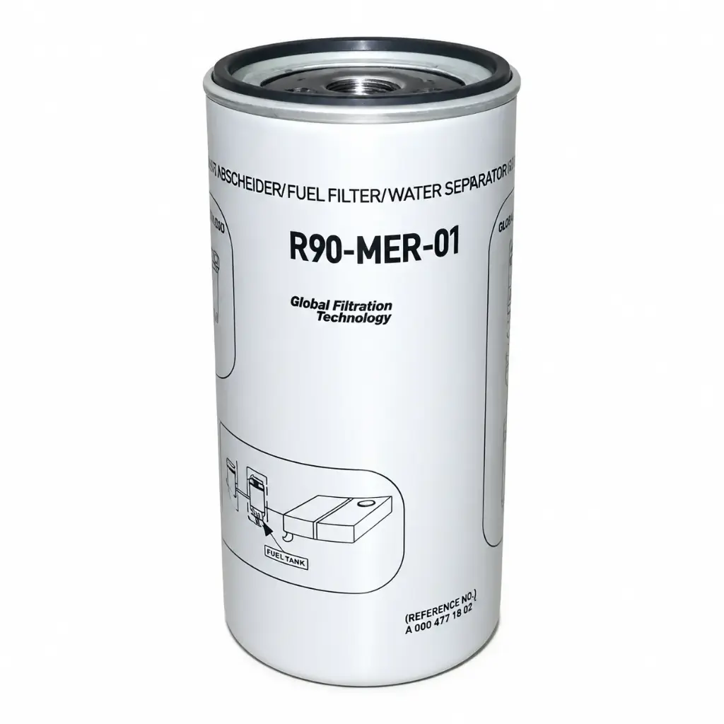 Топливный фильтр - R90-MER-01