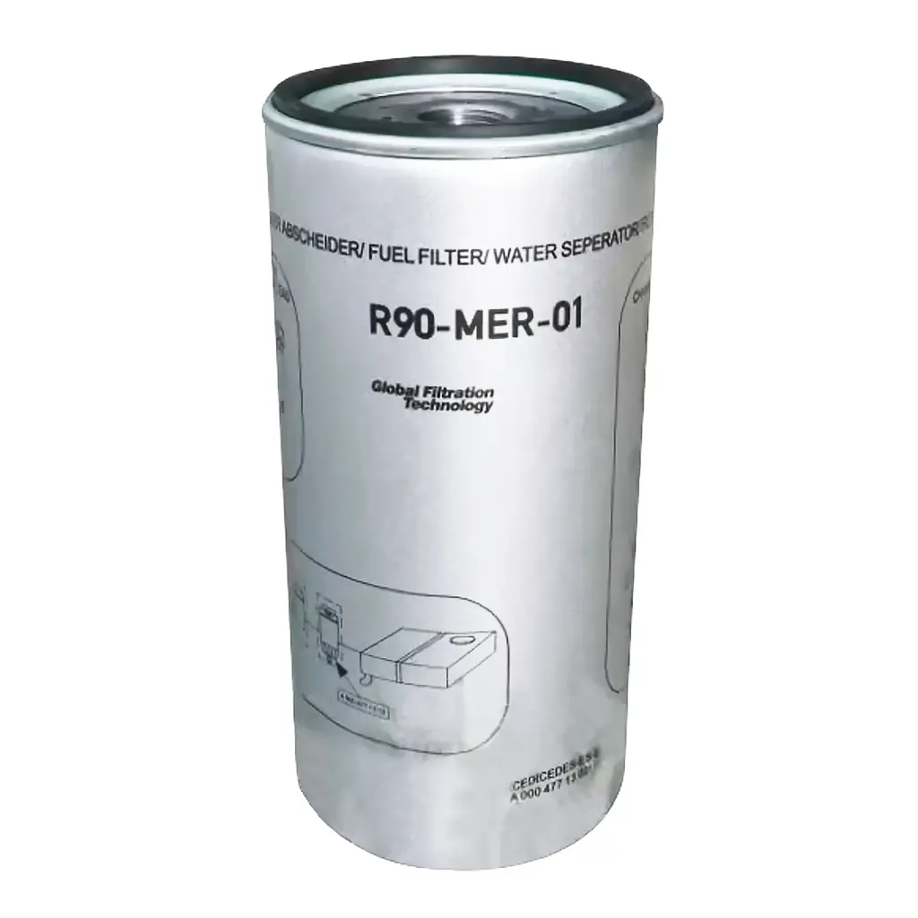 FILTRE À CARBURANT R90-MER-01