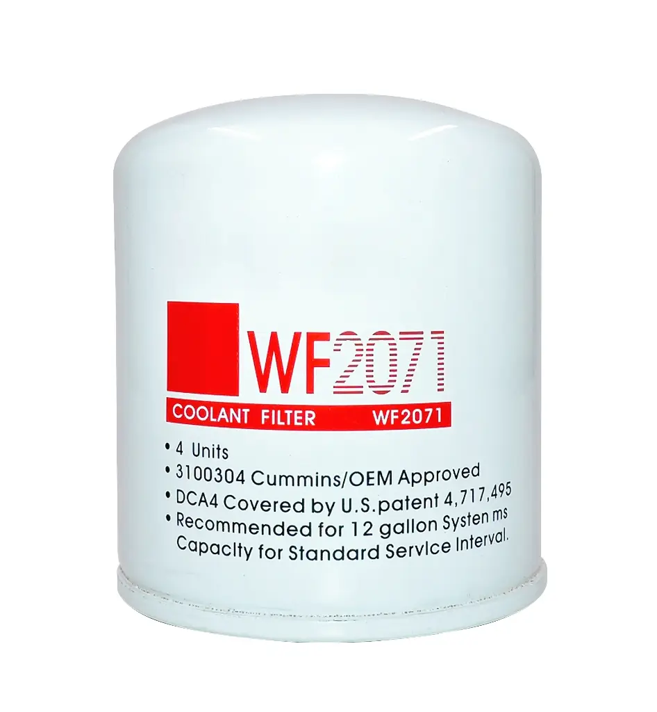 Filtro de refrigerante - WF2071/SX0807