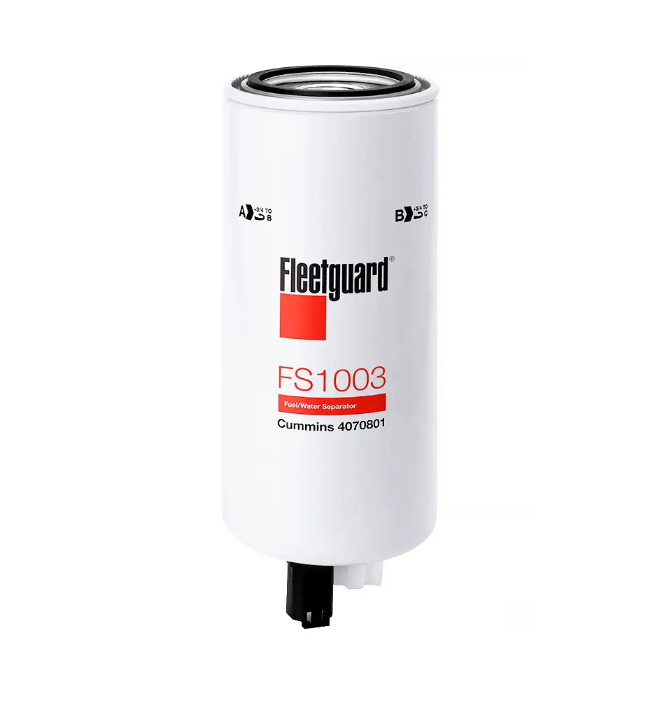 Fuel water separation filter - FS1003