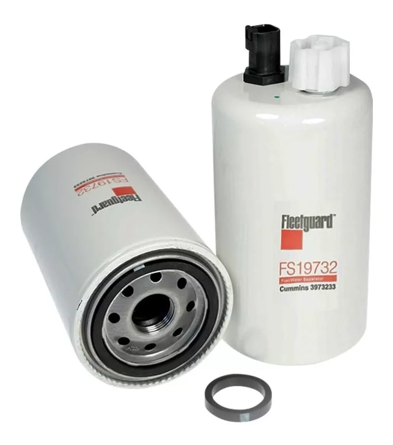 Filtro separador de agua y combustible - FS19732