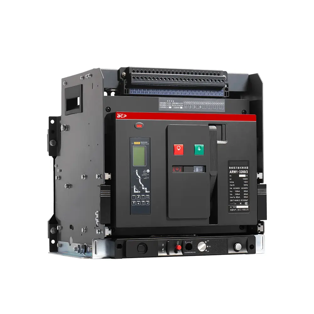 Disjuntor de Grande Capacidade - BCW1 4000/3P