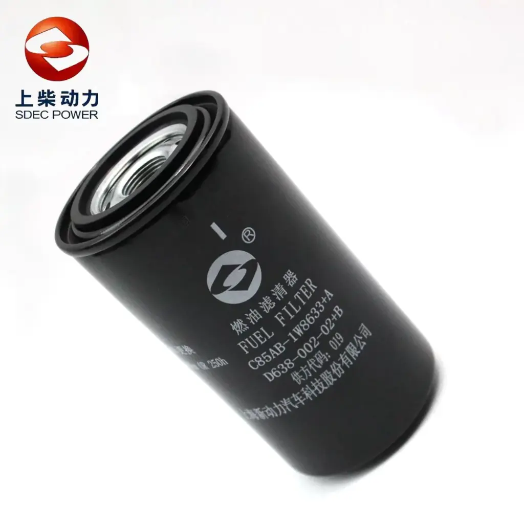 Filtro de Combustível - SDEC D638-002-02+B (C85AB-1W8633)