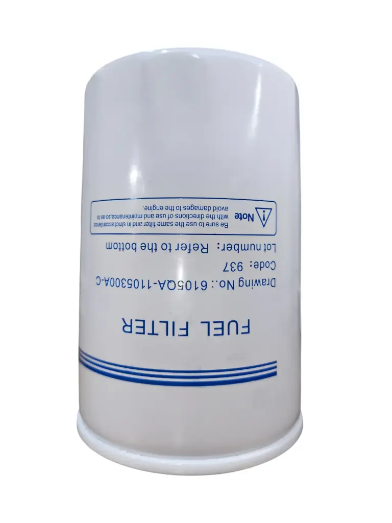 Elemento de filtro de combustível Yuchai - 231 - 1105140-C 937
