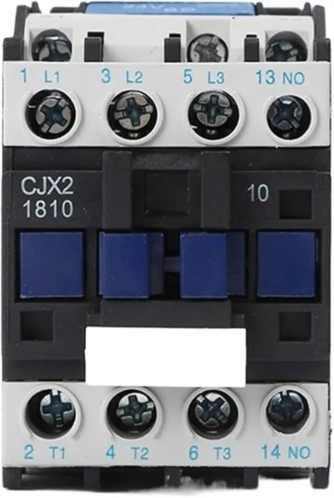 AC contactor - CJX2