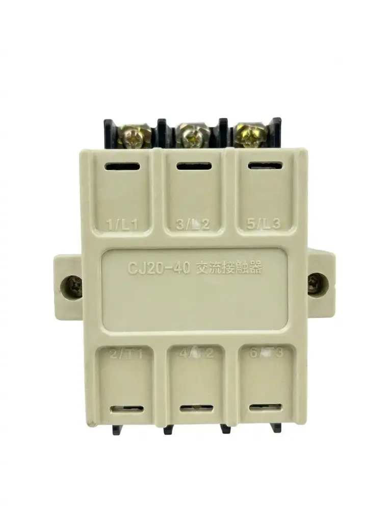 Contator CA - CJ20