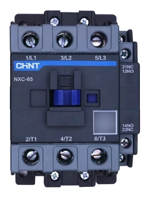Contacteur CHINT NXC-65 65A 3P