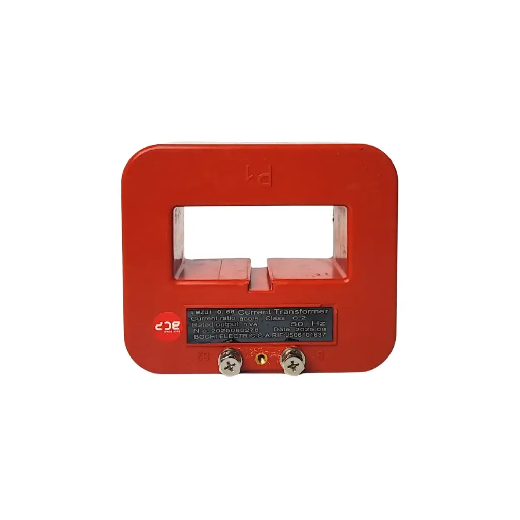 Transformateur de courant - LMZJ1 - 0.5 (4000/5A)
