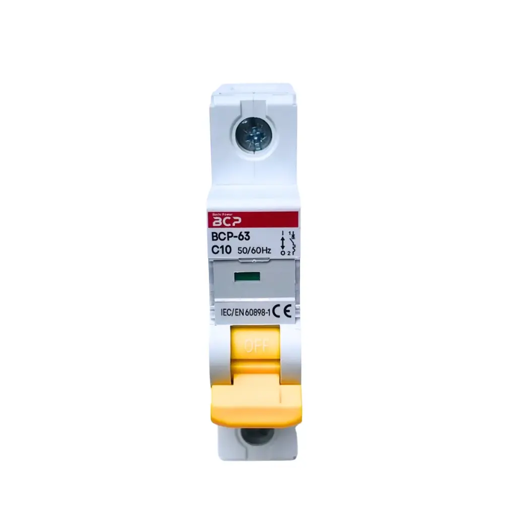 Автоматический выключатель - 63