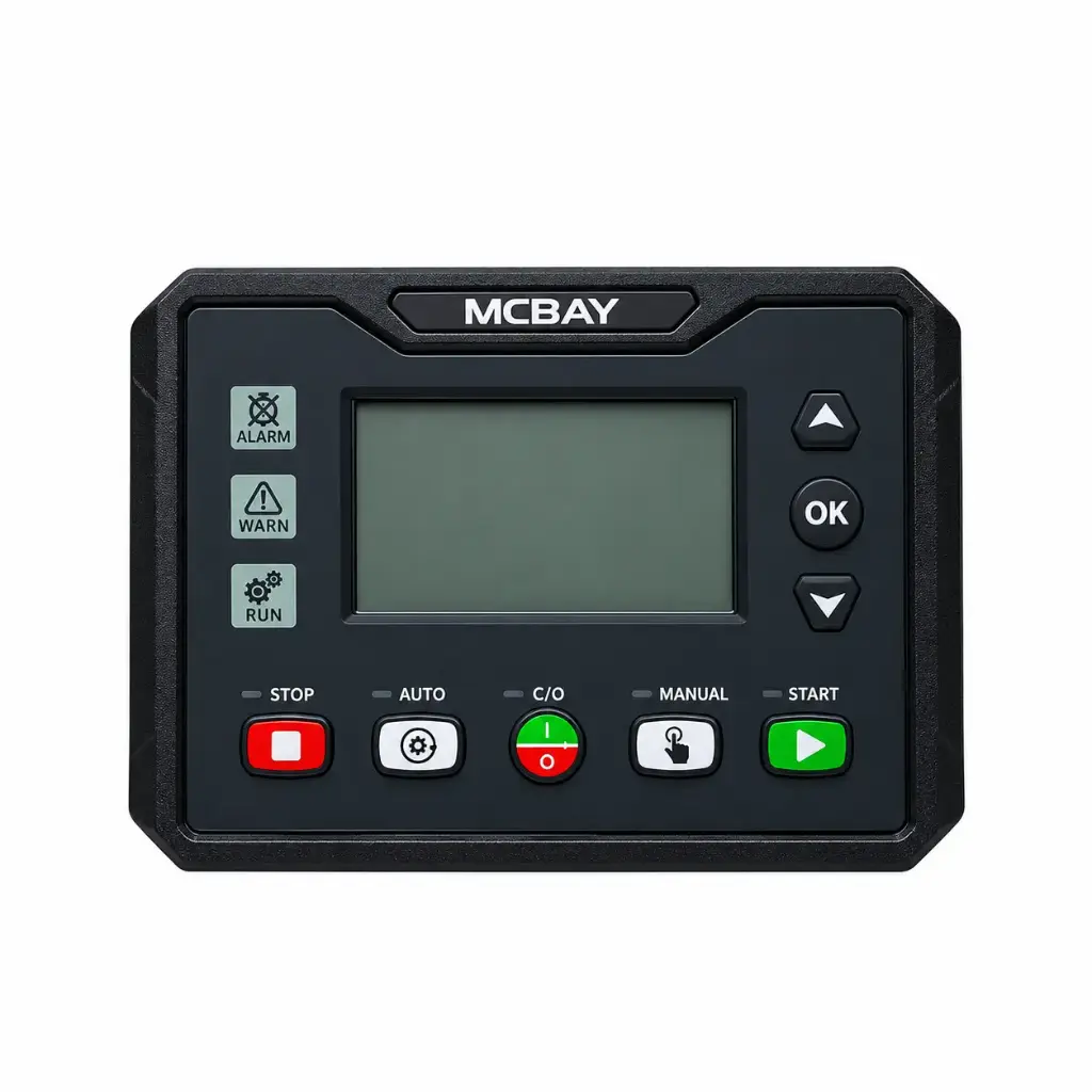 Контролер генераторної установки - MEBAY DC42S