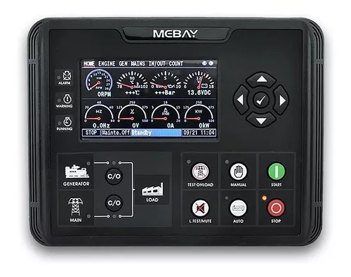 Contrôleur Mebay DC72D MK2