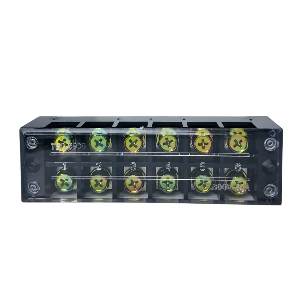 Borne - bornier