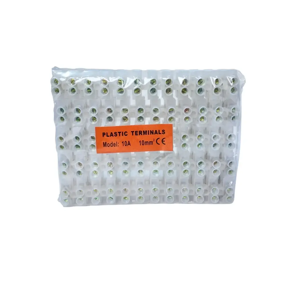 Terminal - de Linea plastico