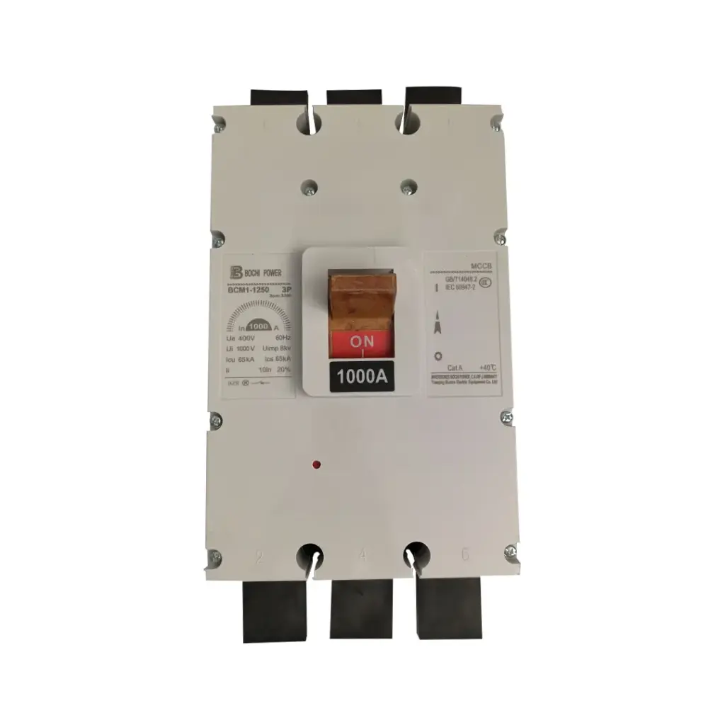 Devre kesici BCM1 1000A 3P