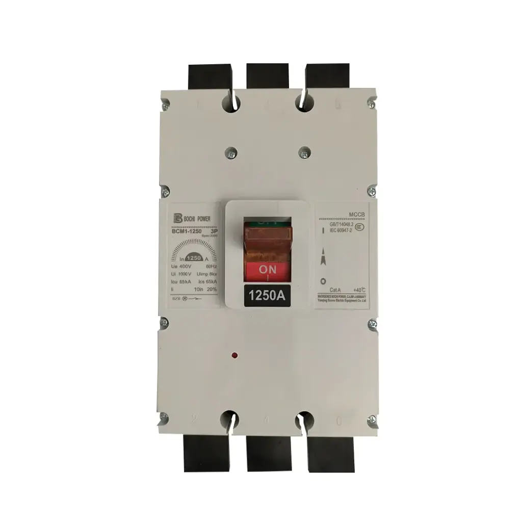 Disjuntor BCM1 1250AMP 3P 