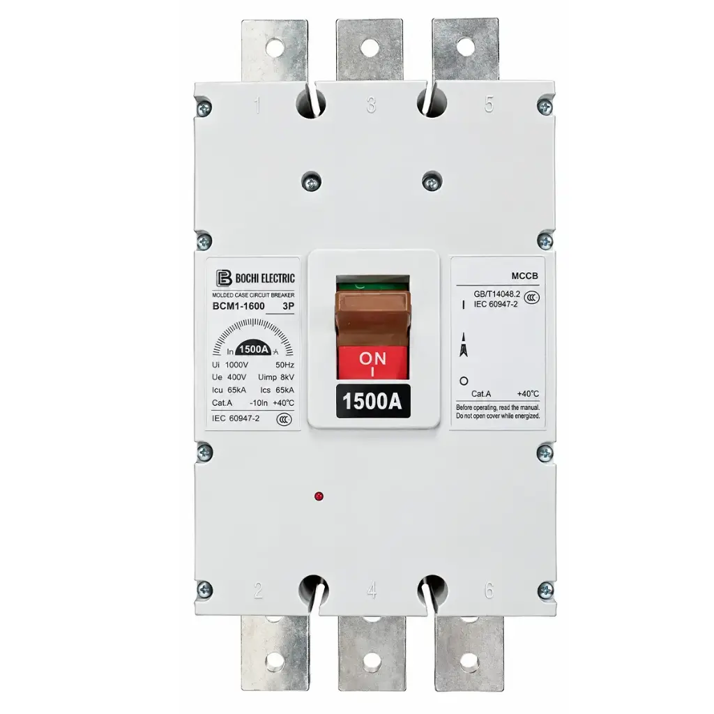 Interruptor automático - BREAKER BCM1 1500AMP 3P