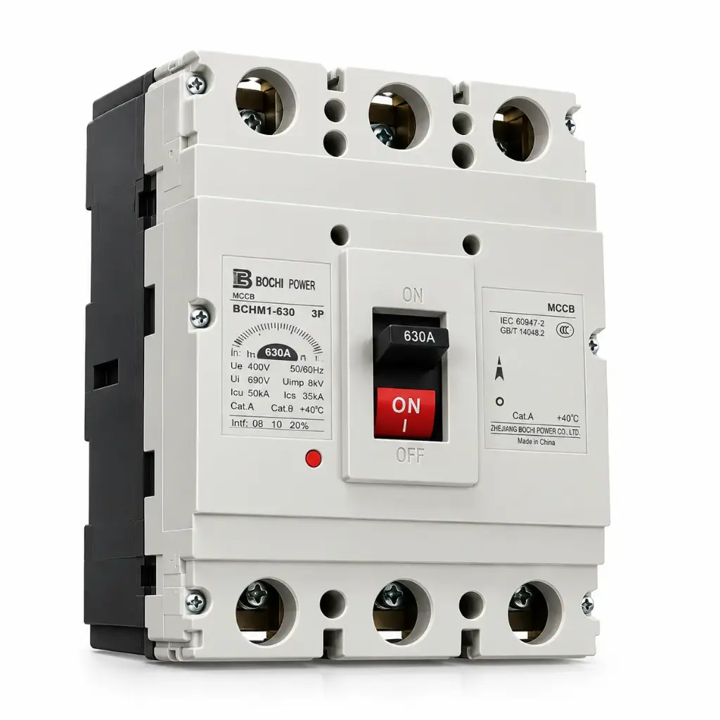 断路器 - 塑壳 BCM1 800A 3P