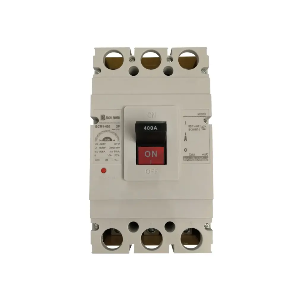 Devre kesici - BCM1 400A 3P