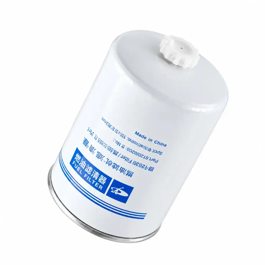 Filtro de combustível - Yuchai 150-1105020A-C