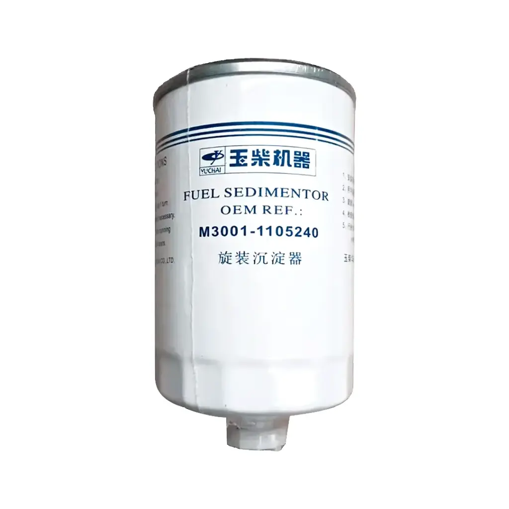 Filtro de combustible - Yuchai M3001-1105140-C