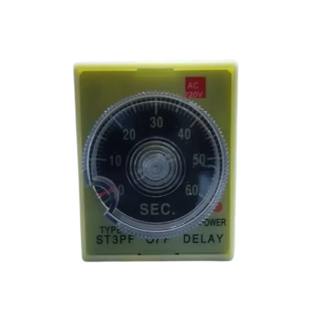 Реле часу - ST3PF-2 AC220V