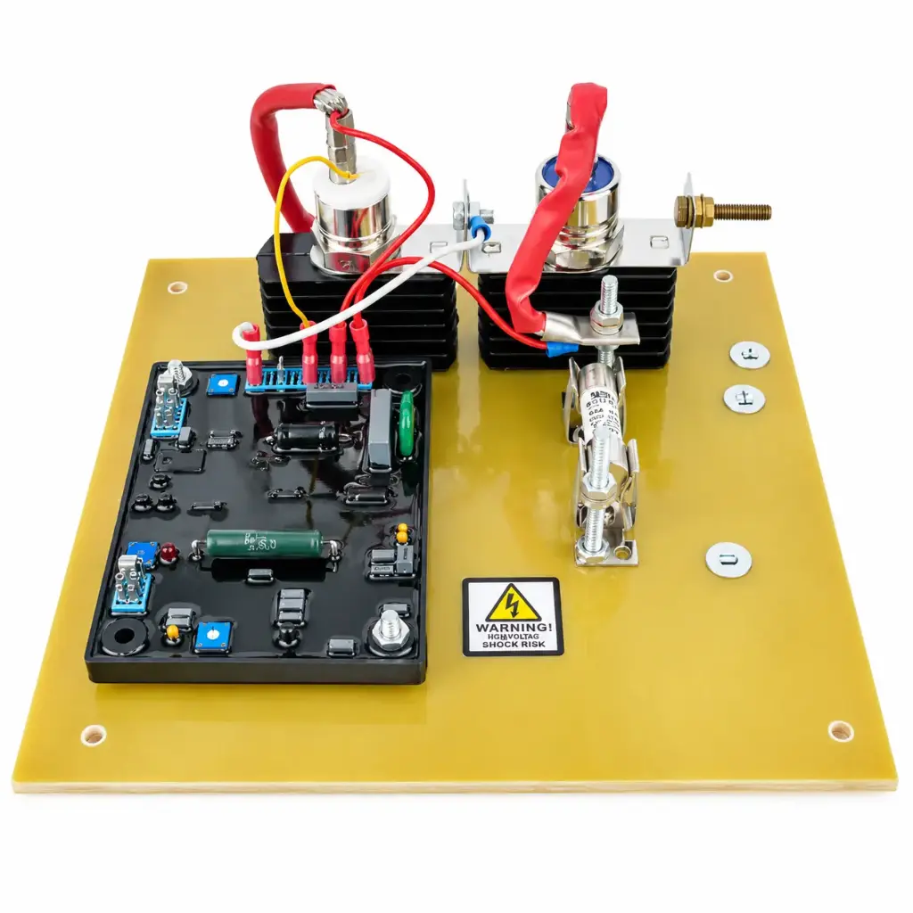 AVR - منظم الجهد التلقائي SAVRL-100A