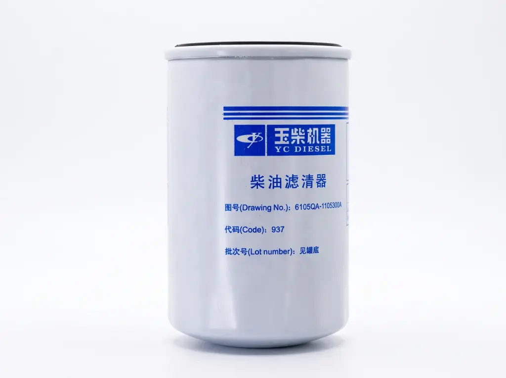 滤清器 - 机油滤芯 6105QA-1105300A