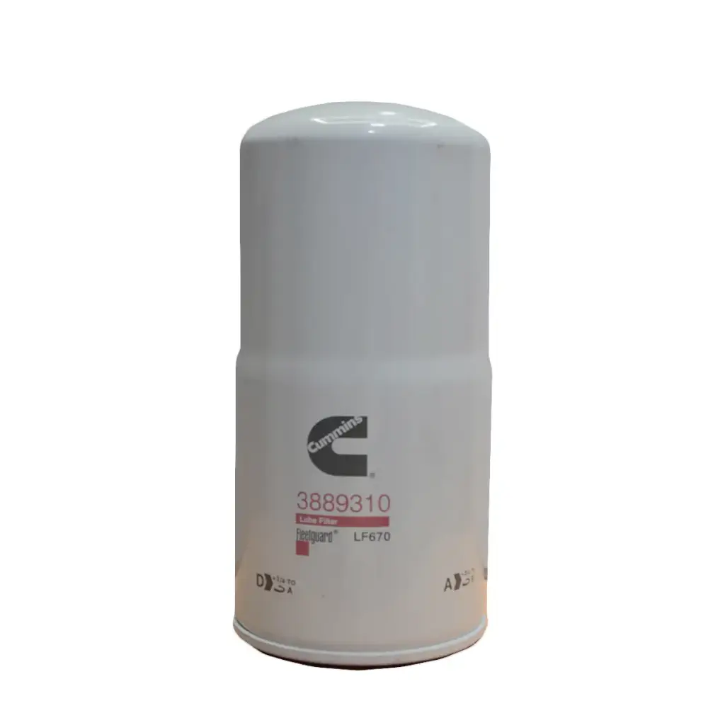 Oil filter element - LF670