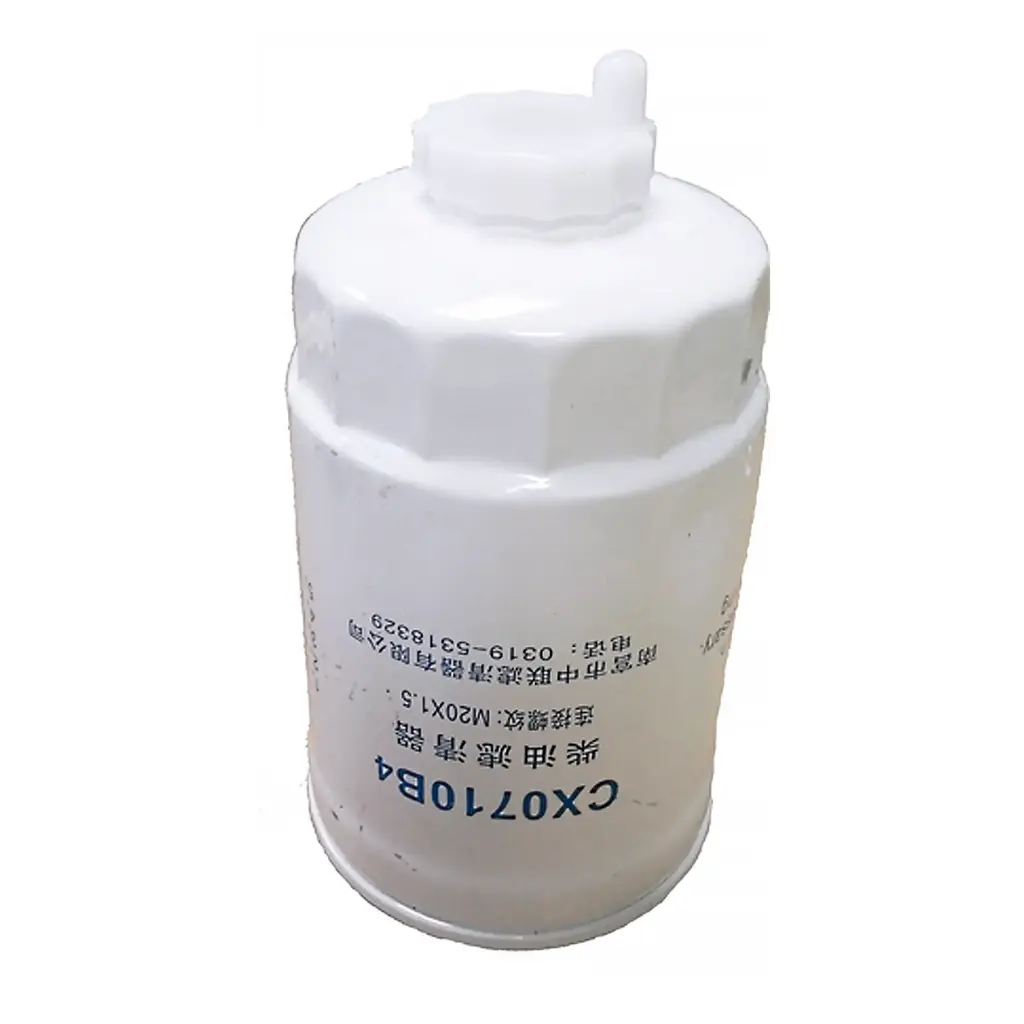 Filtro de combustible - GL C009 (CX0710B4) YCX-6349