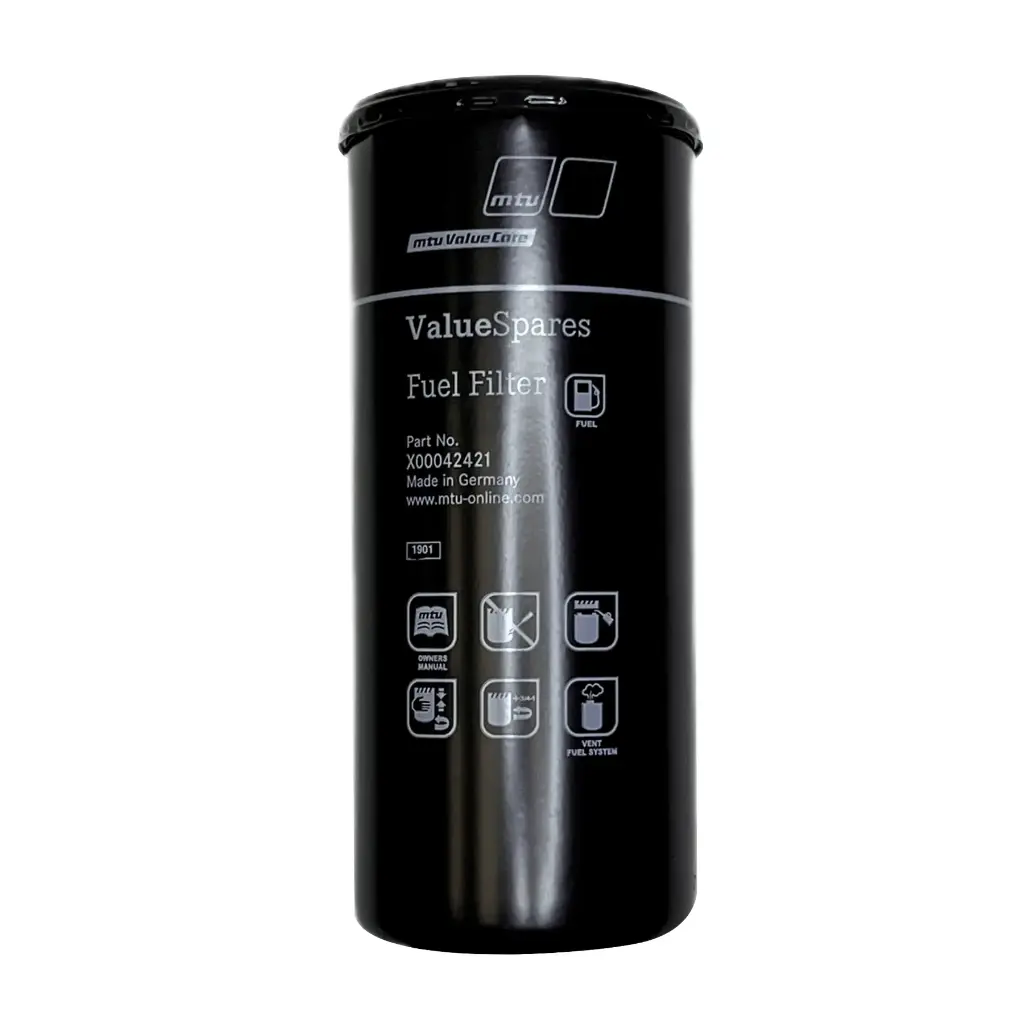 FILTRE À CARBURANT X00042421