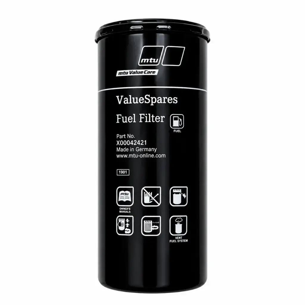 Filtre à carburant - X00042421