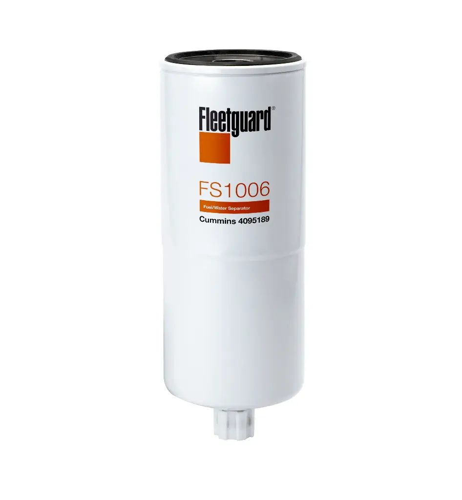 Filtro separador de agua y combustible - FS1006