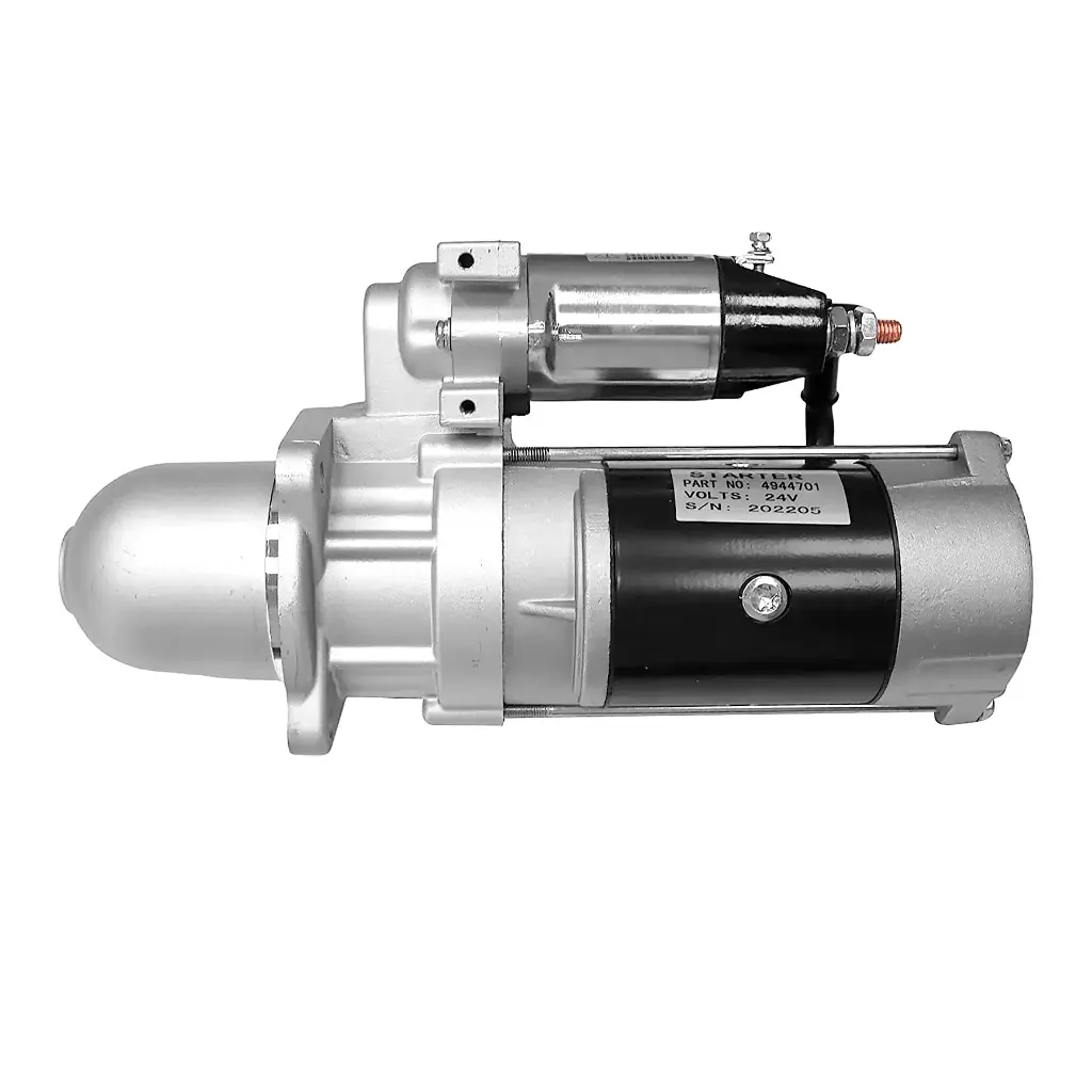 Pièces de moteur - Démarreur 6BT