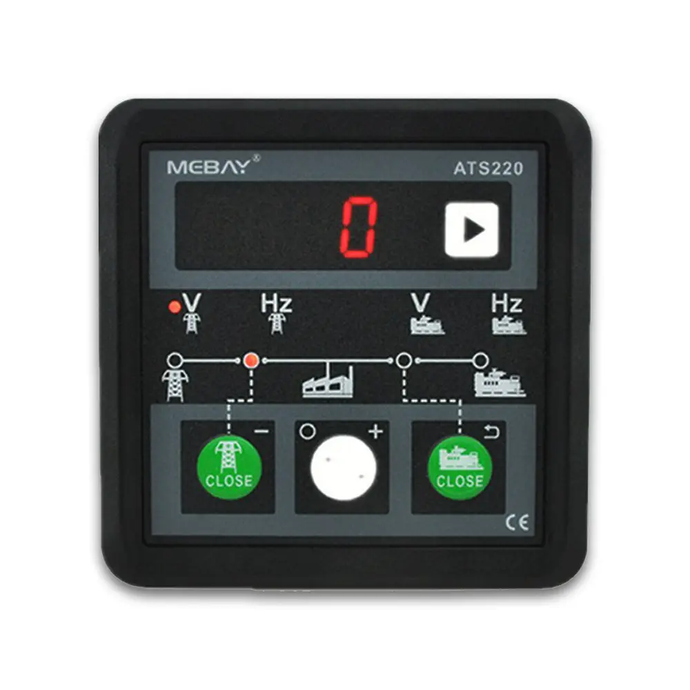 Kontrolör ATS Mebay ATS220