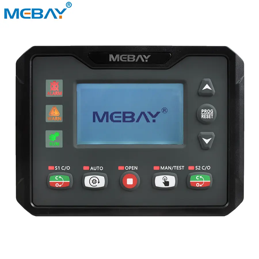 ATS控制器 - Mebay ATS420