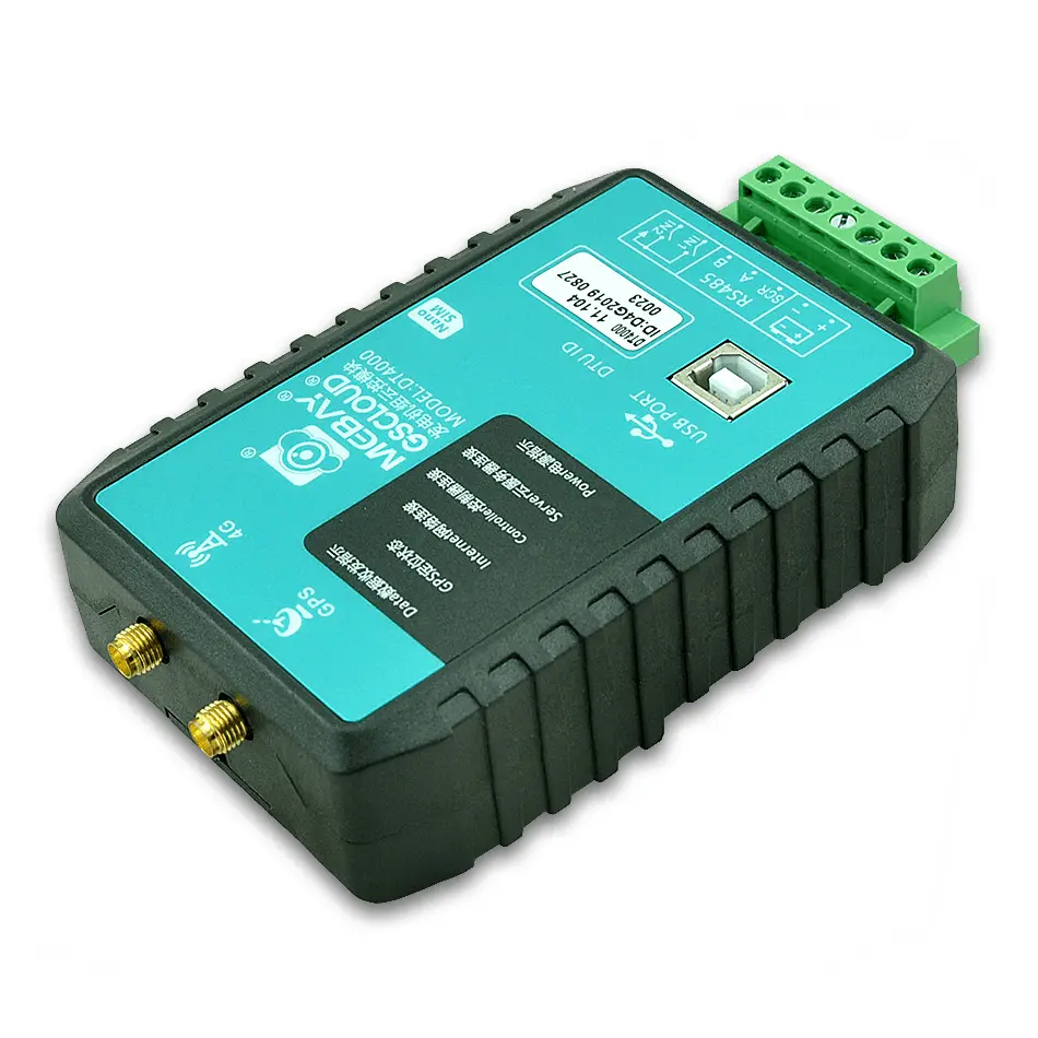 Componentes electrónicos - Módulo de Comunicación de Monitoreo Remoto Mebay DT1000G Gscloud