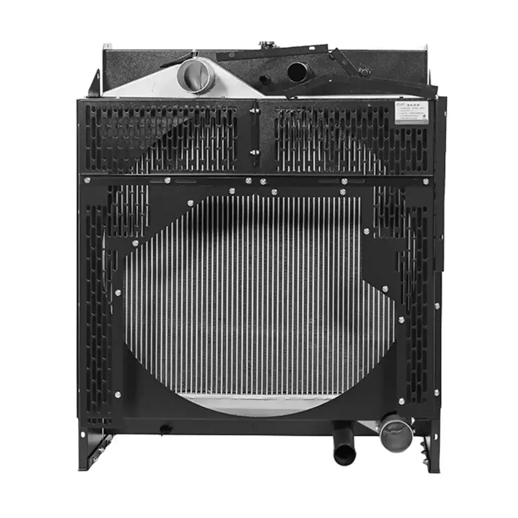 Generator set cooling water tank (radiator) - SDEC series